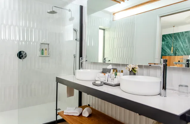 Hotel Dreams Flora Punta Cana Suite Bathroom